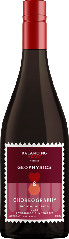 Balancing Heart Geophysics & Choreography Montepulciano 2024